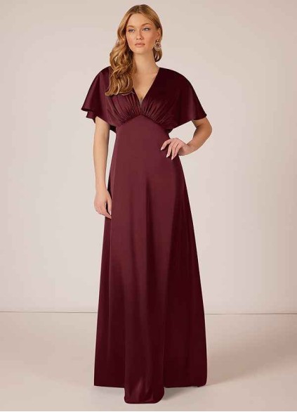 Bestcoc Ellery Stretch Satin Dress