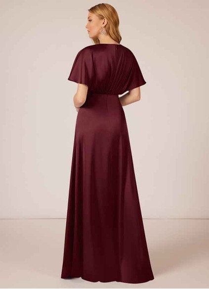 Bestcoc Ellery Stretch Satin Dress