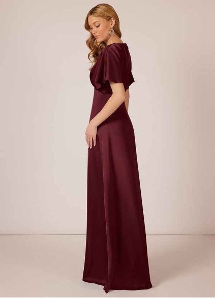 Bestcoc Ellery Stretch Satin Dress