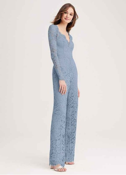 PT101 2 Signature Lace Jumpsuit