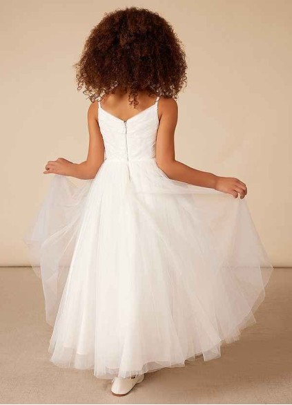 Bestcoc Amya Flower Girl Dress