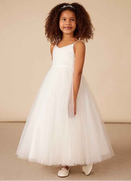 Bestcoc Amya Flower Girl Dress