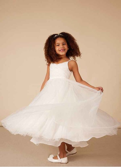 Bestcoc Amya Flower Girl Dress