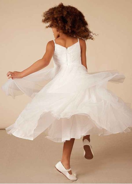 Bestcoc Amya Flower Girl Dress