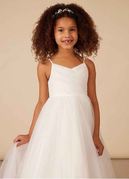 Bestcoc Amya Flower Girl Dress