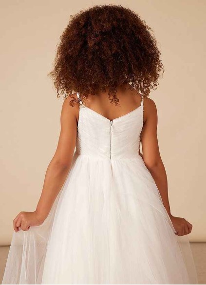 Bestcoc Amya Flower Girl Dress