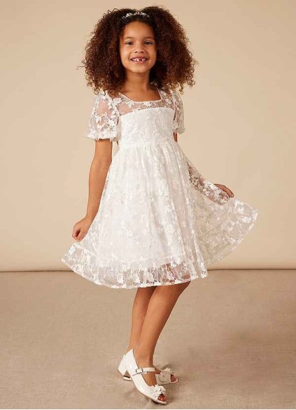 Bestcoc Carmina Flower Girl Dress