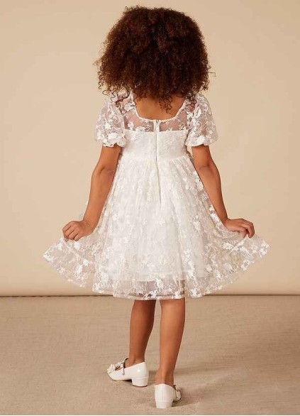 Bestcoc Carmina Flower Girl Dress