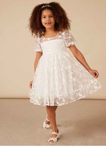 Bestcoc Carmina Flower Girl Dress