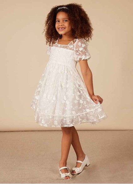 Bestcoc Carmina Flower Girl Dress