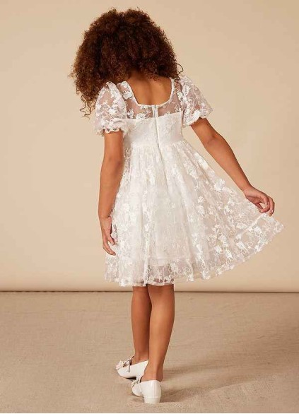 Bestcoc Carmina Flower Girl Dress