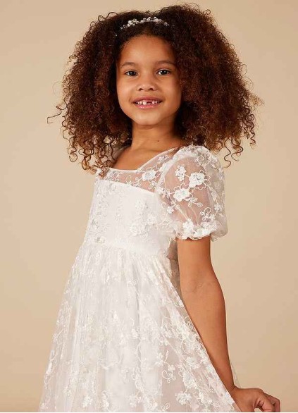 Bestcoc Carmina Flower Girl Dress