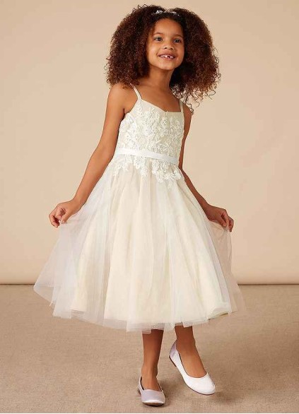 Bestcoc Lacie Flower Girl Dress