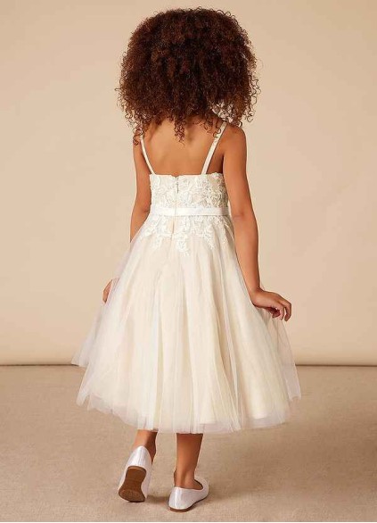 Bestcoc Lacie Flower Girl Dress