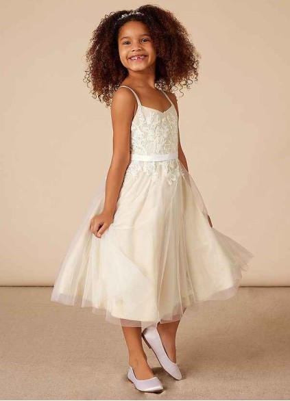 Bestcoc Lacie Flower Girl Dress