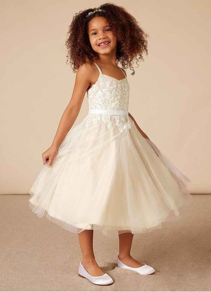 Bestcoc Lacie Flower Girl Dress