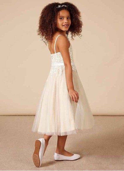 Bestcoc Lacie Flower Girl Dress