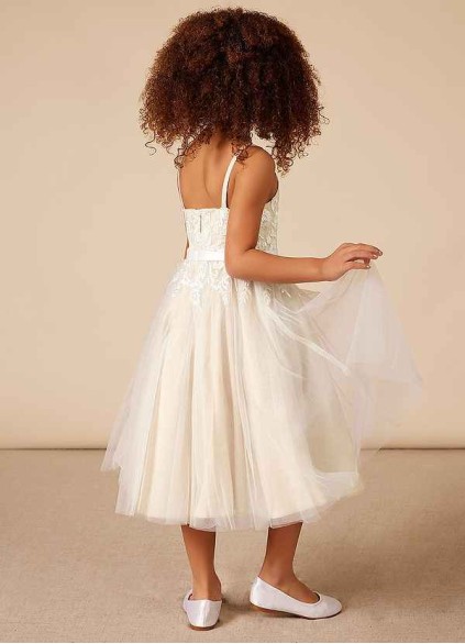 Bestcoc Lacie Flower Girl Dress