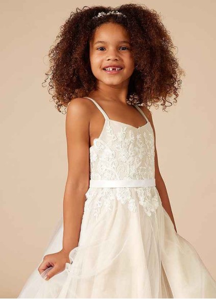 Bestcoc Lacie Flower Girl Dress