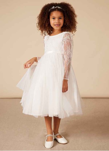 Bestcoc Darcie Flower Girl Dress