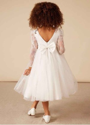 Bestcoc Darcie Flower Girl Dress