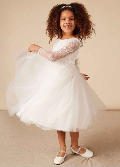 Bestcoc Darcie Flower Girl Dress