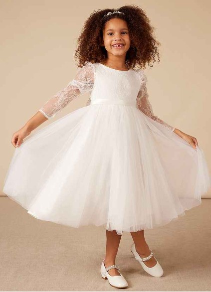 Bestcoc Darcie Flower Girl Dress