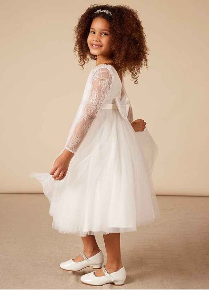 Bestcoc Darcie Flower Girl Dress