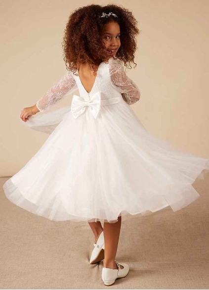 Bestcoc Darcie Flower Girl Dress