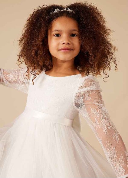 Bestcoc Darcie Flower Girl Dress