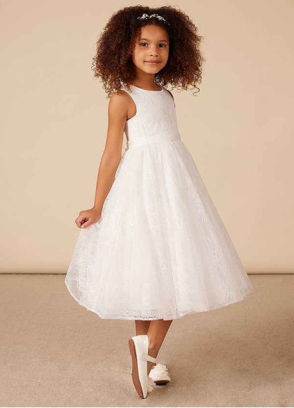 Bestcoc Ellie Flower Girl Dress