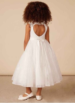 Bestcoc Ellie Flower Girl Dress