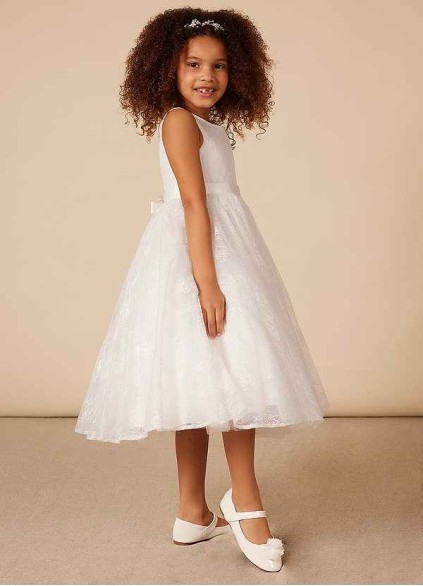 Bestcoc Ellie Flower Girl Dress