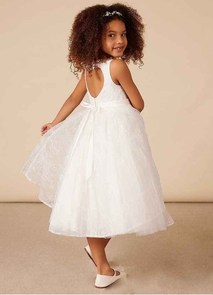 Bestcoc Ellie Flower Girl Dress