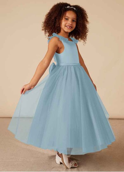 Bestcoc Dolly Flower Girl Dress