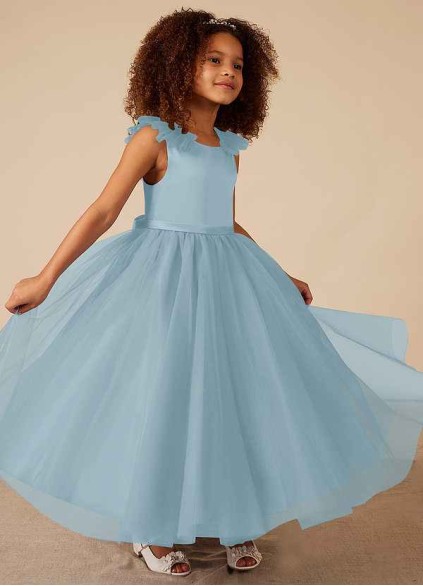 Bestcoc Dolly Flower Girl Dress