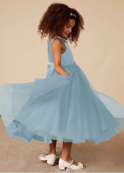 Bestcoc Dolly Flower Girl Dress