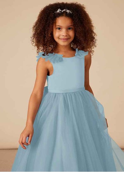 Bestcoc Dolly Flower Girl Dress