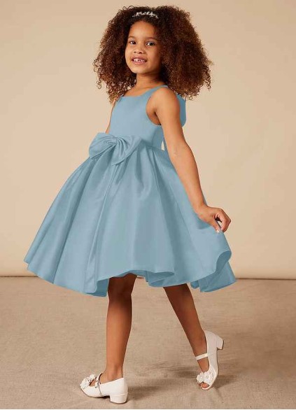 Bestcoc Bo Peep Flower Girl Dress