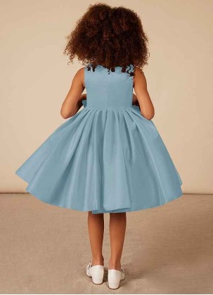 Bestcoc Bo Peep Flower Girl Dress