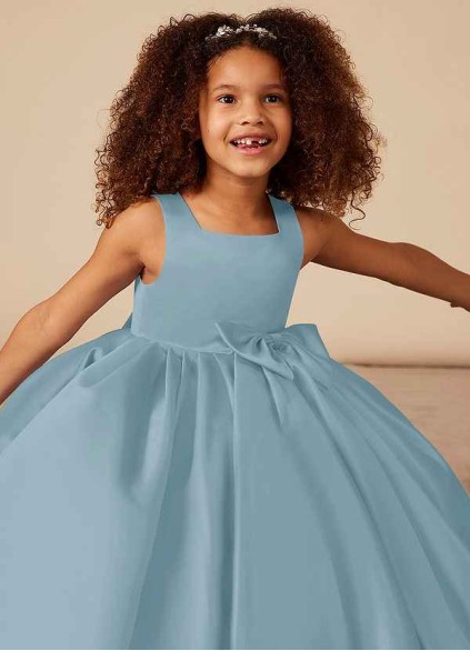 Bestcoc Bo Peep Flower Girl Dress