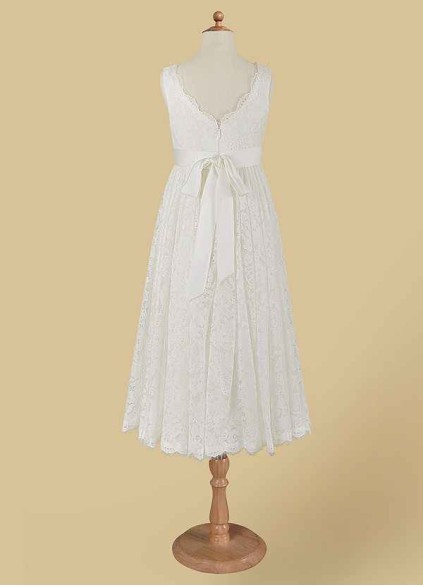 Bestcoc Mollie Flower Girl Dress