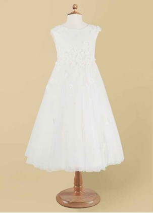 Bestcoc Alie Flower Girl Dress