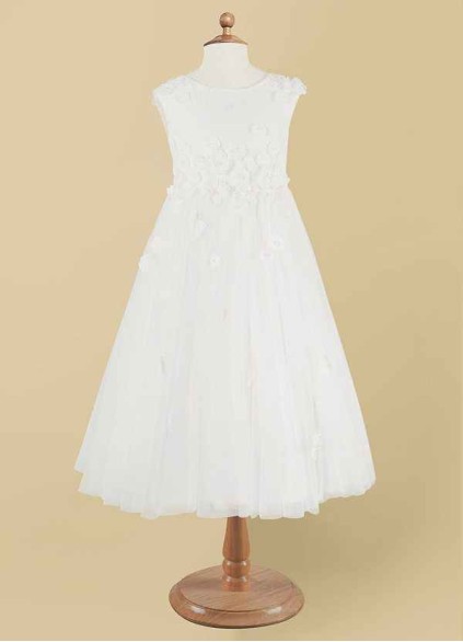 Bestcoc Alie Flower Girl Dress