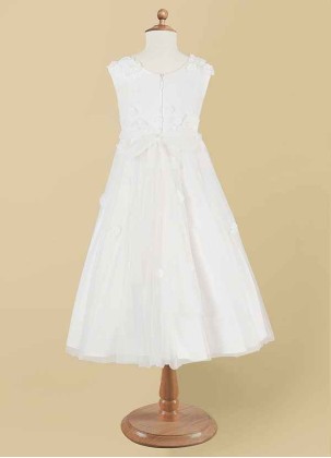 Bestcoc Alie Flower Girl Dress