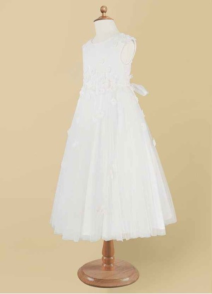 Bestcoc Alie Flower Girl Dress