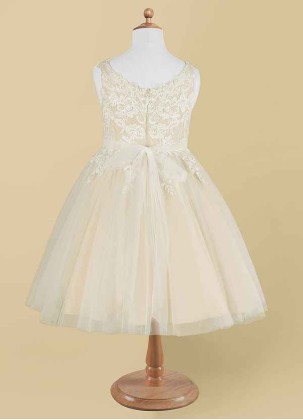 Bestcoc Minka Flower Girl Dress