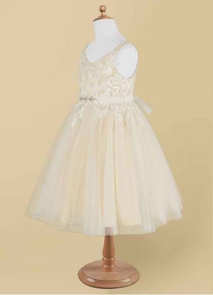 Bestcoc Minka Flower Girl Dress