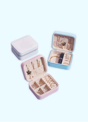 Multi-Purpose Jewelry Box