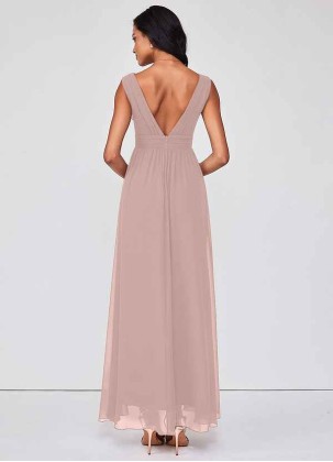 Blush Mark Dancing Queen Chiffon Maxi Dress